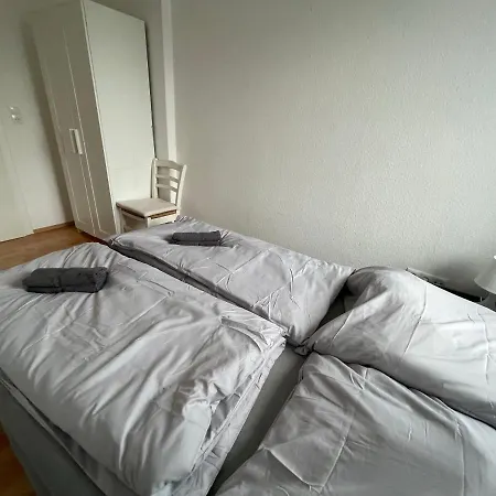 Privatunterkunft Schönes Einfaches Zentral In *