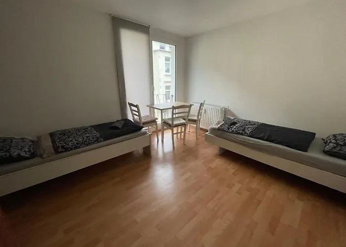 Rum i privatbostad Schoenes Einfaches Zentral In Wilhelmshaven